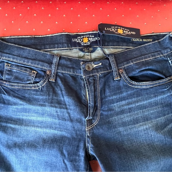 NWT Lucky Brand Jeans - Picture 1 of 3